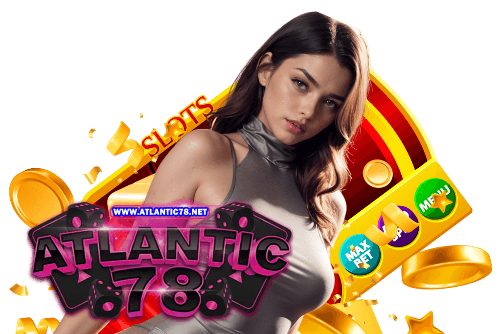 atlantic78 แจกเครดิตฟรี
